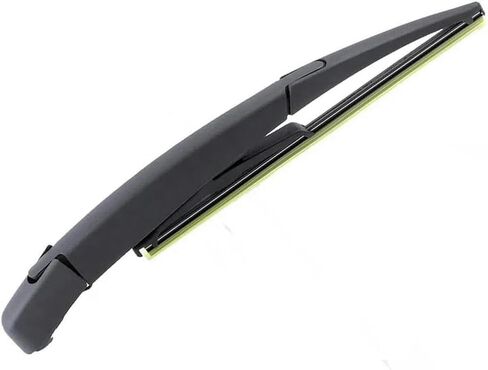 Wipe Rear Wiper Blade & Arm Set Kit - for Nissan Rogue 2007 2008 2009 2010 2011 2012 2013 Windshield Windscreen Tailgate Window Brush in Saudi Arabia