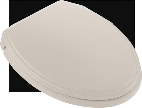 TOTO Transitional SoftClose SS114#01 Elongated Soft Close SEAT, Cotton White in Kuwait