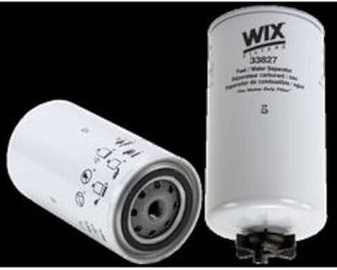 Wix Filter Corp. 33827 Fuel Filter in Saudi Arabia