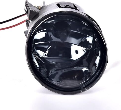 Fog lights Compatible with Nissan Titan 2004-2007 2008-2010 2012 2013 2014 2015/2005 2006 2007 Nissan Armada Front Bumper Lamps with Bulbs Pure White 6000k 2pc (Smoky Lens Chrome Housing) in Saudi Arabia