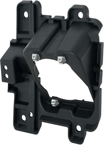 KARPAL Fog Lamp Bracket Kit Pair Fog Light Support 68449383AA Compatible with 2019 2020 2021 2022 Ram 2500 3500 in Saudi Arabia