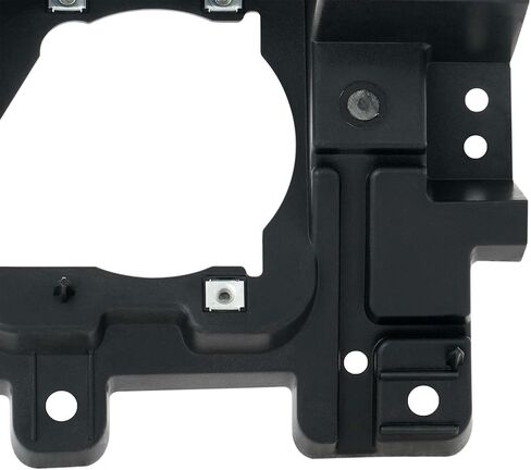 KARPAL Fog Lamp Bracket Kit Pair Fog Light Support 68449383AA Compatible with 2019 2020 2021 2022 Ram 2500 3500 in Saudi Arabia