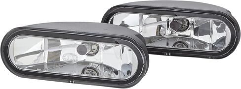 Hella 008284811 FF75 Series 12V/55W H7 Halogen Driving Lamp Kit, Multi in Saudi Arabia