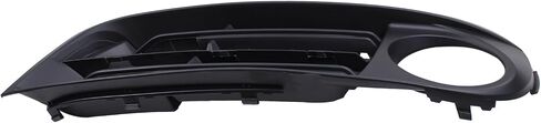 NewYall Front Left and Right Fog Light Bezel Cover Trim for BMW 528i 535d 535i 550i xDrive ActiveHybrid 5 2014 2015 2016 in Saudi Arabia
