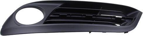 NewYall Front Left and Right Fog Light Bezel Cover Trim for BMW 528i 535d 535i 550i xDrive ActiveHybrid 5 2014 2015 2016 in Saudi Arabia