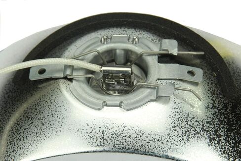 URO Parts 63211468127 Fog Light Lens in Saudi Arabia