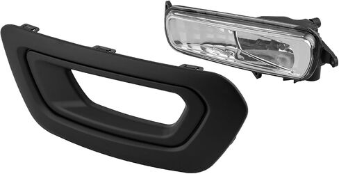 AKKON -Fits 2020-2024 Ford Transit 150 250 350 Halogen Bumper Fog Light Pair Left+Right w/Wire Harness Cover Switch Bulb in Saudi Arabia