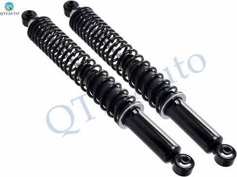 PM Auto Set 4 Front Shock-Rear Complete Shock Absorber Kit For 2007-2009 Chrysler Aspen in Saudi Arabia