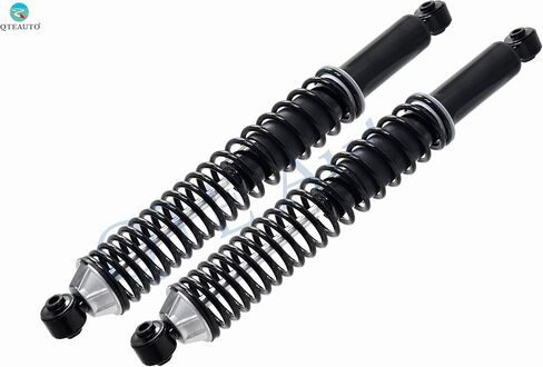 PM Auto Set 4 Front Shock-Rear Complete Shock Absorber Kit For 2007-2009 Chrysler Aspen in Saudi Arabia