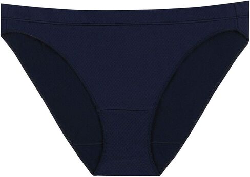 Hanes Women's Ultra Light Breathable Bikini Panty - 4 Pack 42ULBK in Saudi Arabia