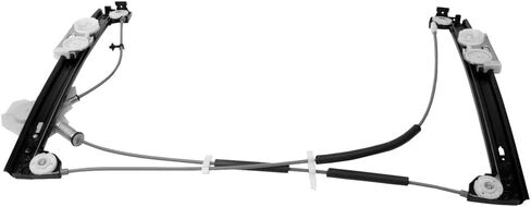 URO Parts 51337039452PRM Window Regulator, Premium Ball Bearing Regulator, Front Right without Motor in Saudi Arabia