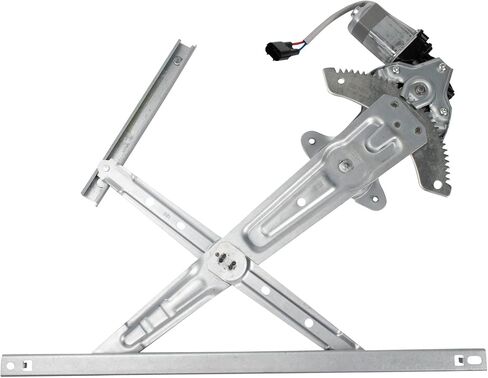 Front Right Power Window Regulator & Motor Assembly Passenger Side Compatible with 2012-2016 Honda CR-V HO1351170 in Saudi Arabia