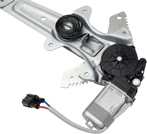 Front Right Power Window Regulator & Motor Assembly Passenger Side Compatible with 2012-2016 Honda CR-V HO1351170 in Saudi Arabia