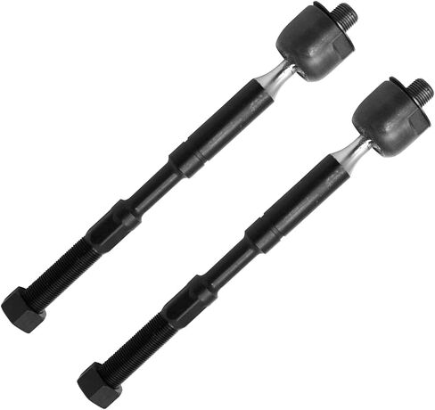 Detroit Axle - 8pc Front Suspension Kit for Toyota 2011-2020 Sienna, 4 Inner Outer Tie Rod Ends 2 Lower Ball Joints 2 Sway Bar Links 2012 2013 2014 2015 2016 2017 2018 2019 Replacement in Saudi Arabia
