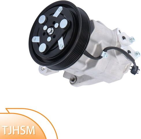 A/C Compressor Replacement for R-am 1500 5.7L 2003-2008 in Saudi Arabia