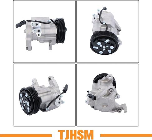 A/C Compressor Replacement for R-am 1500 5.7L 2003-2008 in Saudi Arabia