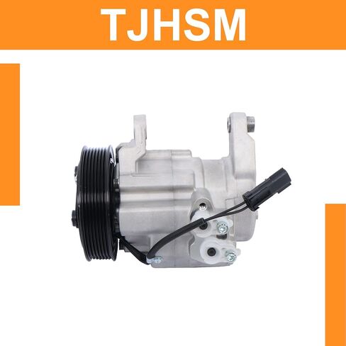 A/C Compressor Replacement for R-am 1500 5.7L 2003-2008 in Saudi Arabia