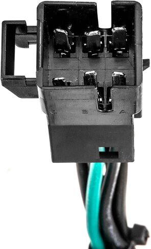 Wsays Trailer Wiring Harness 4-Pin Plug & Play Compatible with Chevrolet Express 1500 03-14, 2500/3500 03-25 Fit GMC Savana 1500 03-14, 2500/3500 03-25 in Saudi Arabia