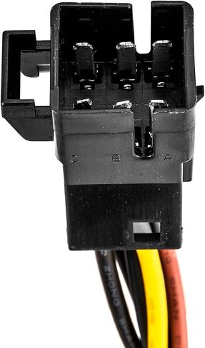 Wsays Trailer Wiring Harness 4-Pin Plug & Play Compatible with Chevrolet Express 1500 03-14, 2500/3500 03-25 Fit GMC Savana 1500 03-14, 2500/3500 03-25 in Saudi Arabia