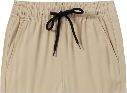 Toddler Boys Cargo Jogger Pants Baby Boys Sweatpants Thin Quick Dry Casual Pull On Pants in Kuwait