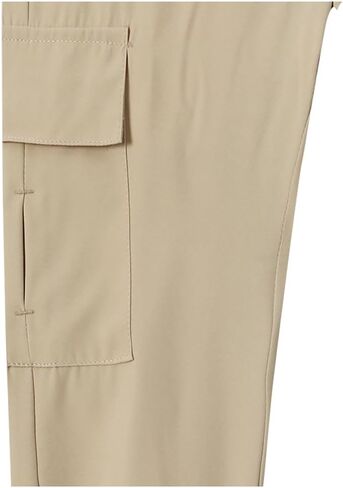 Toddler Boys Cargo Jogger Pants Baby Boys Sweatpants Thin Quick Dry Casual Pull On Pants in Kuwait