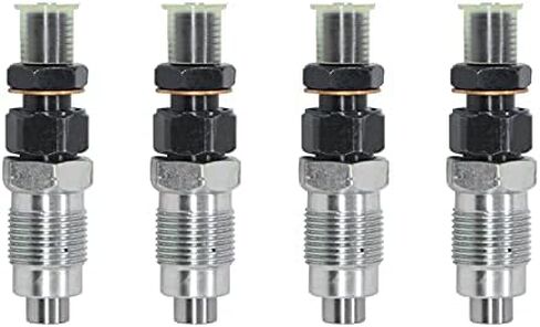 16454-53900 16454-53905 4PCS Fuel Injector Assembly Compatible with Bobca-t 334 753 773 S175 T190 Kubo-ta V2003 V2203 D1703 in Saudi Arabia
