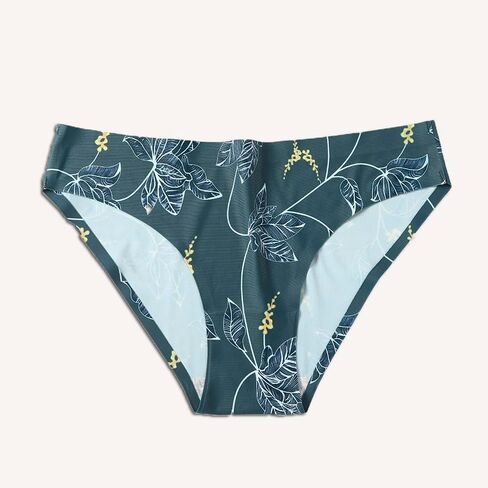 Women's Seamless Bikini Panties - Cheeky Underwear Breathable Stretch for Yoga & Layering in Saudi Arabia
