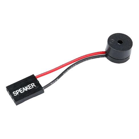 5PCS Mini Speaker Computer Motherboard Onboard Case Buzzer PC Case Buzzer 4 Pins in Saudi Arabia