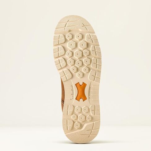 حذاء عمل رجالي من ARIAT مصنوع من مادة Rebar Wedge مقاوم للماء ومقدمة مركبة in Saudi Arabia