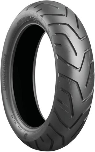 Bridgestone Battlax Adventure A41 Rear Tire (170/60R-17) in Saudi Arabia