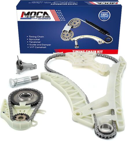 MOCA Oil Pump Timing Chain Kit Compatible with BMW 228I 320I 328I 428I 528I & 13-15 for BMW X1 & for X3 X4 X5 Z4 2.0L in Saudi Arabia