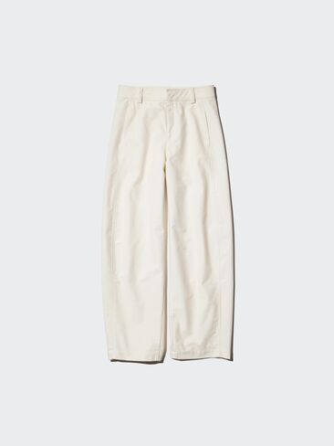 Uniqlo Jersey Barrel Pants | Tall in Saudi Arabia
