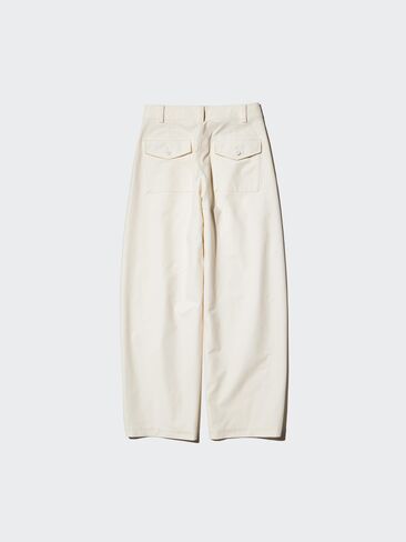 Uniqlo Jersey Barrel Pants | Tall in Saudi Arabia