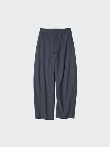 Uniqlo Jersey Barrel Pants | Tall in Saudi Arabia