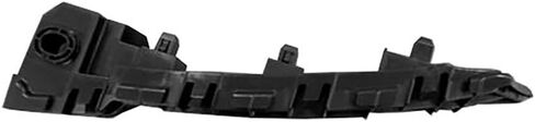 For Subaru Crosstrek 2018 19 20 21 22 2023 Bumper Cover Retainer Driver Side | Front | Upper | Outer | POM Plastic | Replacement For SU1042105 | 57707FL050 in Saudi Arabia