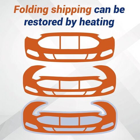 GXYWADY Front Bumper Cover Fascia Replacement for Fusion 2013 2014 2015 2016 without Park Assist Sensor Holes in Saudi Arabia