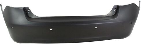 BUMPERS THAT DELIVER - Painted To Match, Rear Bumper Cover Replacement for 2007-2012 Lexus ES350 w/Park Assist 07-12, LX1100130 in Saudi Arabia