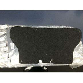 سوبارو غطاء صندوق السيارة الأصلي، لوحة الكسوة، مجموعة اللمسات النهائية Scion FR-S BRZ FT86 مع مشابك in Kuwait