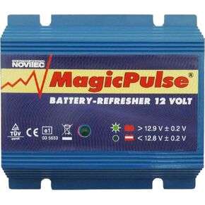 12 Volt Battery Refresher, Extend the life of your battery in Saudi Arabia