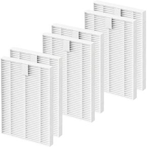 6 Pack Hepa Filter استبدال متوافق مع غسالة زجاجة Momcozy Kleanpal Pro Baby والمجفف ، مرشحات الهواء H13 H13 H13 H13 H13 in Kuwait