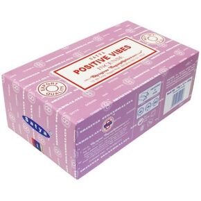 Encens Nag Champa Satya - Positive Vibes - 15 grs in Saudi Arabia