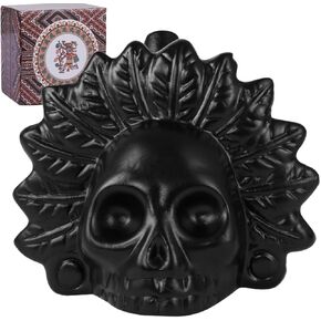 Aztec Death Whistle ||| Reaches over 125 dB ||| The Most Authentic Blood-Curdling Scream ||| Sends Chills Down Your Spine with Realistic Human Screaming Sounds in Saudi Arabia