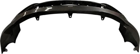 مصدات توفر - مطلية 1H1 باللون الرمادي قبل الفجر، غطاء مصد أمامي متوافق مع 2015 2016 2017 Toyota Camry 15 16 17، TO1000409 in Saudi Arabia