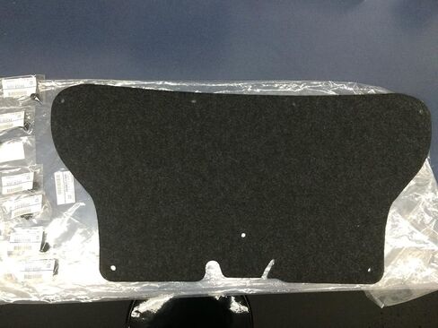 سوبارو غطاء صندوق السيارة الأصلي، لوحة الكسوة، مجموعة اللمسات النهائية Scion FR-S BRZ FT86 مع مشابك in Kuwait