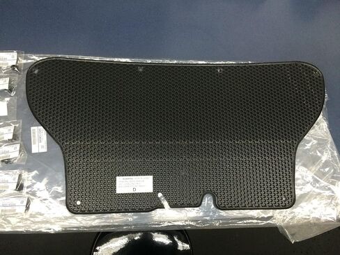 سوبارو غطاء صندوق السيارة الأصلي، لوحة الكسوة، مجموعة اللمسات النهائية Scion FR-S BRZ FT86 مع مشابك in Kuwait