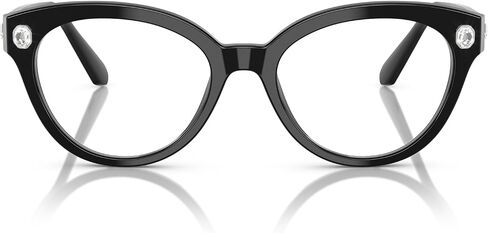 Swarovski womens Sk2037 Round Prescription Eyewear Frames in Saudi Arabia