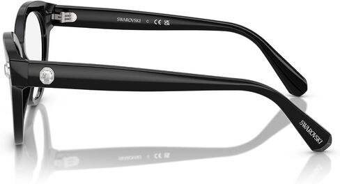 Swarovski womens Sk2037 Round Prescription Eyewear Frames in Saudi Arabia
