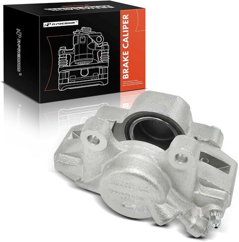 A-Premium Disc Brake Caliper Assembly Without Bracket Compatible with MG MGB 1963-1981 - Front Right Passenger in Saudi Arabia