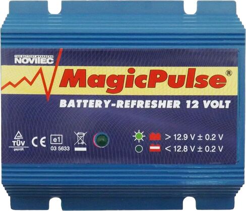 12 Volt Battery Refresher, Extend the life of your battery in Saudi Arabia