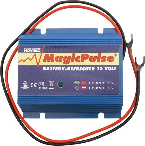 12 Volt Battery Refresher, Extend the life of your battery in Saudi Arabia
